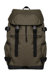 Mochila Eco-responsável Unissexo-Cáqui Orgânico / Preto-Único-RAG-Tailors-Fardas-e-Uniformes-Vestuario-Pro