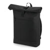 Mochila Roll-Top-Black-One Size-RAG-Tailors-Fardas-e-Uniformes-Vestuario-Pro