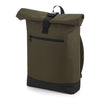 Mochila Roll-Top-Military Green-One Size-RAG-Tailors-Fardas-e-Uniformes-Vestuario-Pro