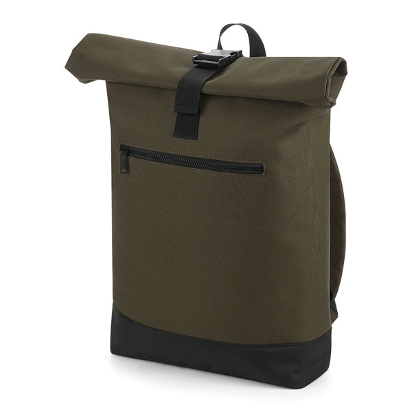 Mochila Roll-Top-Military Green-Único-RAG-Tailors-Fardas-e-Uniformes-Vestuario-Pro