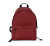 Mochila casual reciclada com bolso frontal-Red Safran-One Size-RAG-Tailors-Fardas-e-Uniformes-Vestuario-Pro