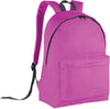 Mochila clássica-Fuchsia / Dark Grey-One Size-RAG-Tailors-Fardas-e-Uniformes-Vestuario-Pro