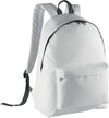 Mochila clássica - Versão criança-Branco / Dark Grey-One Size-RAG-Tailors-Fardas-e-Uniformes-Vestuario-Pro