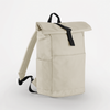 Mochila com Sistema Roll-Top Reciclada-Pedra Natural-Único-RAG-Tailors-Fardas-e-Uniformes-Vestuario-Pro