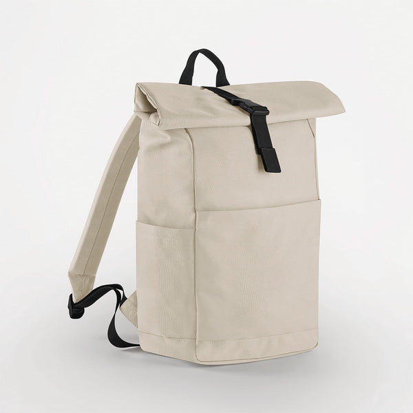 Mochila com Sistema Roll-Top Reciclada-RAG-Tailors-Fardas-e-Uniformes-Vestuario-Pro