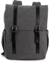 Mochila com pala-Washed Dark Grey-One Size-RAG-Tailors-Fardas-e-Uniformes-Vestuario-Pro