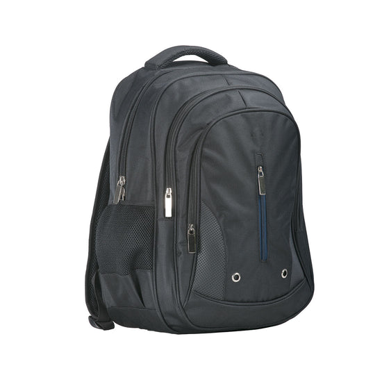 Mochila de Bolso Triplo-Preto-Único-RAG-Tailors-Fardas-e-Uniformes-Vestuario-Pro