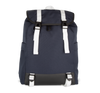 Mochila de Desporto Casual-Azul Marinho / Branco Natural-Único-RAG-Tailors-Fardas-e-Uniformes-Vestuario-Pro