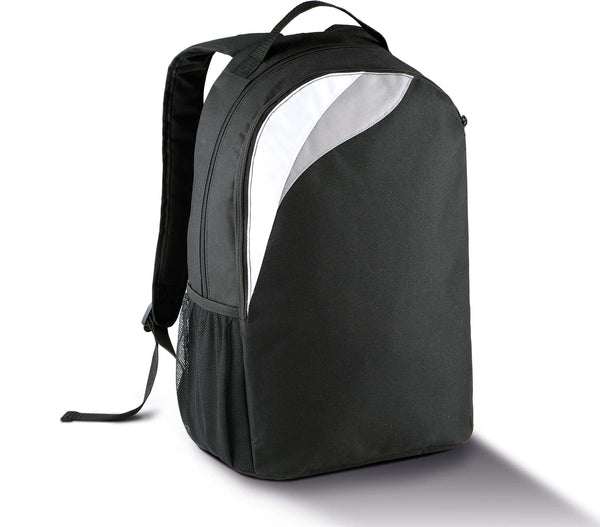 Mochila de Desporto-Preto / Branco / Light Grey-Único-RAG-Tailors-Fardas-e-Uniformes-Vestuario-Pro