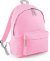 Classic Pink / Light Gray