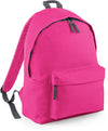 Fuchsia / Graphite Gray