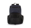 Mochila de desporto reciclada com porta-objectos-Navy / Black-One Size-RAG-Tailors-Fardas-e-Uniformes-Vestuario-Pro