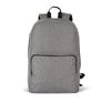 Mochila de trabalho reciclada acolchoada-Graphite Grey Heather-One Size-RAG-Tailors-Fardas-e-Uniformes-Vestuario-Pro