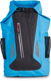 Mochila impermeável-Aqua Blue / Black-One Size-RAG-Tailors-Fardas-e-Uniformes-Vestuario-Pro