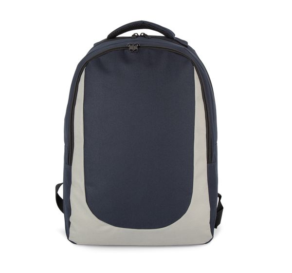 Mochila para Desportos de Equipa-Azul Marinho / Cinzento Claro-Único-RAG-Tailors-Fardas-e-Uniformes-Vestuario-Pro