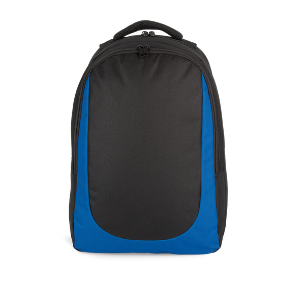 Mochila para Desportos de Equipa-Preto / Azul Royal-Único-RAG-Tailors-Fardas-e-Uniformes-Vestuario-Pro