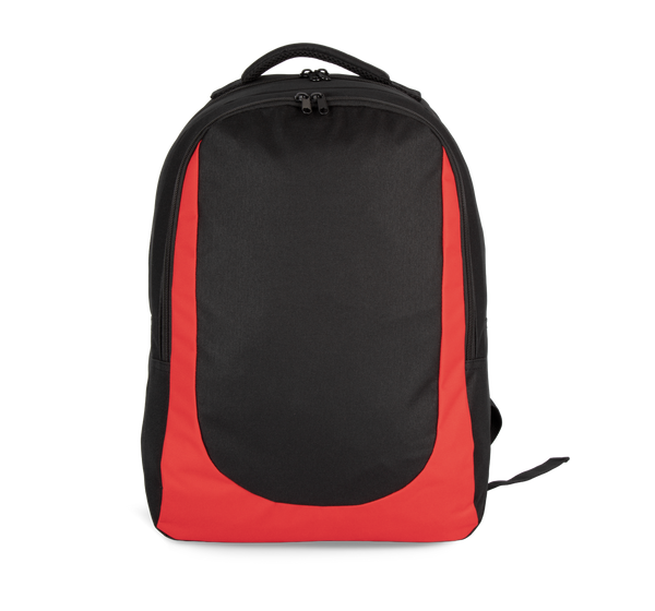 Mochila para Desportos de Equipa-Preto / Vermelho-Único-RAG-Tailors-Fardas-e-Uniformes-Vestuario-Pro