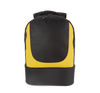 Mochila para Desportos de Equipa com Fundo Rígido-Preto / Amarelo-Único-RAG-Tailors-Fardas-e-Uniformes-Vestuario-Pro