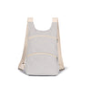 Mochila reciclada com bolso traseiro anti-roubo-Pebble Grey / Ecume-One Size-RAG-Tailors-Fardas-e-Uniformes-Vestuario-Pro