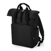 Mochila reciclada para computador-Black-One Size-RAG-Tailors-Fardas-e-Uniformes-Vestuario-Pro