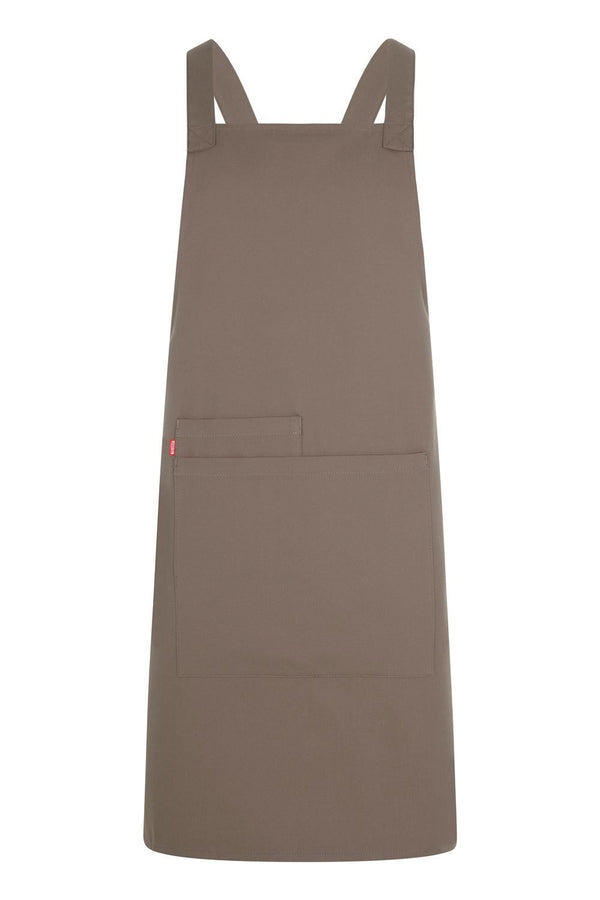 NOUGAT - Avental com peito orgânico-Avelã - 73-Único-RAG-Tailors-Fardas-e-Uniformes-Vestuario-Pro