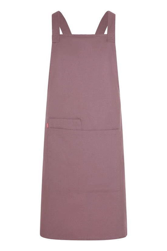 NOUGAT - Avental com peito orgânico-Grosella - 69-Único-RAG-Tailors-Fardas-e-Uniformes-Vestuario-Pro