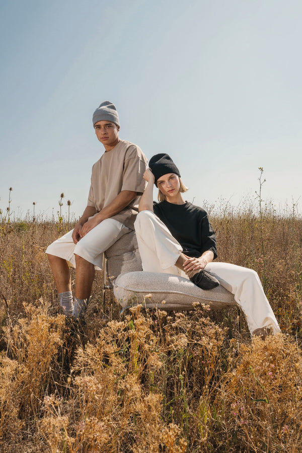 T-shirt Oversize Eco-responsável Unissexo-RAG-Tailors-Fardas-e-Uniformes-Vestuario-Pro