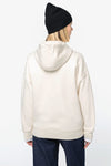 Sweatshirt Eco-responsável com Fecho e Capuz Oversize Unissexo-RAG-Tailors-Fardas-e-Uniformes-Vestuario-Pro