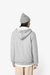 Casaco Sweatshirt com Forro em Sherpa Unissexo