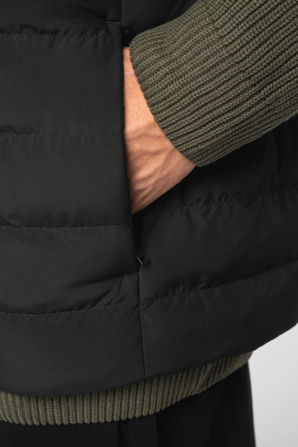 Colete Eco-responsável Acolchoado Homem-RAG-Tailors-Fardas-e-Uniformes-Vestuario-Pro