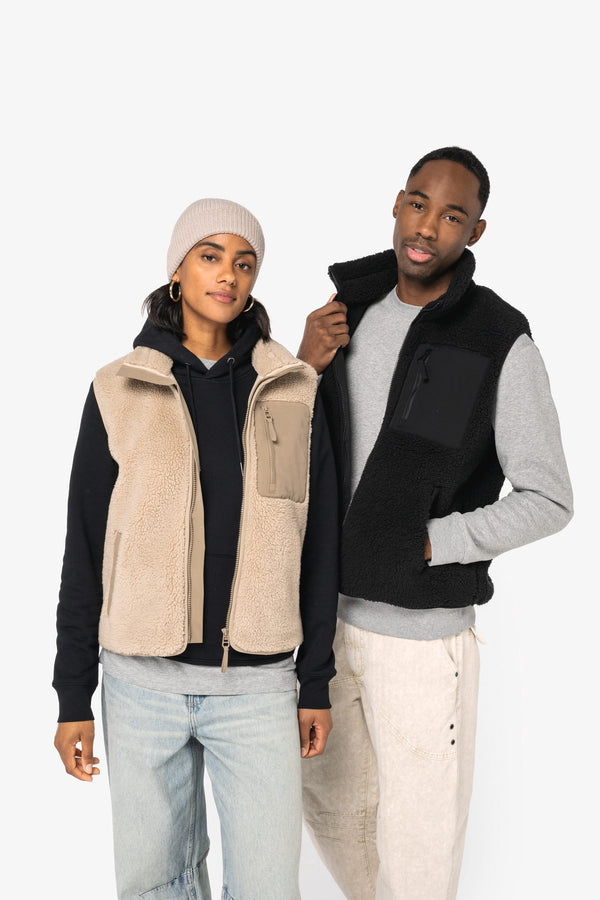 Colete Polar Sherpa Unissexo