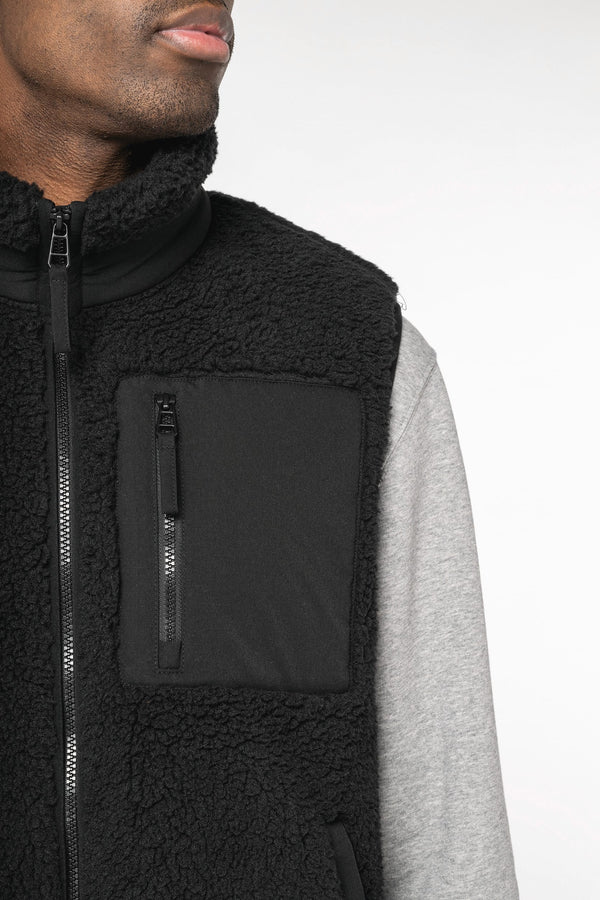 Colete Polar Sherpa Unissexo
