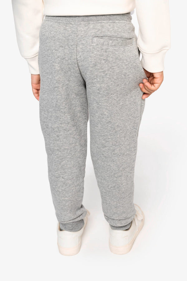 Calças de Jogging Eco-responsáveis de Criança-RAG-Tailors-Fardas-e-Uniformes-Vestuario-Pro
