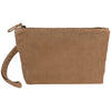 Necessaire Eco em Veludo Canelado-Camel Lavado-Unico-RAG-Tailors-Fardas-e-Uniformes-Vestuario-Pro