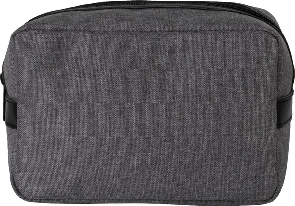 Nécessaire Masculino-Graphite Grey Heather-Único-RAG-Tailors-Fardas-e-Uniformes-Vestuario-Pro