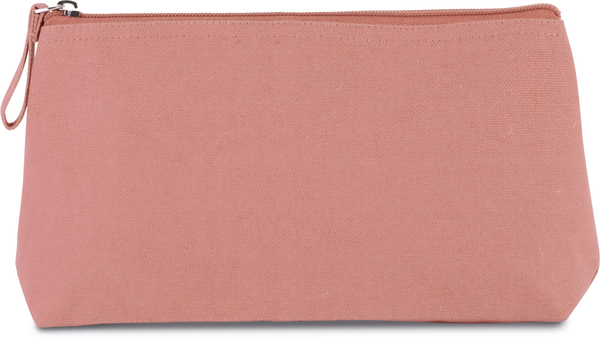 Nécessaire em Algodão Canvas-Rosa Velho-Único-RAG-Tailors-Fardas-e-Uniformes-Vestuario-Pro