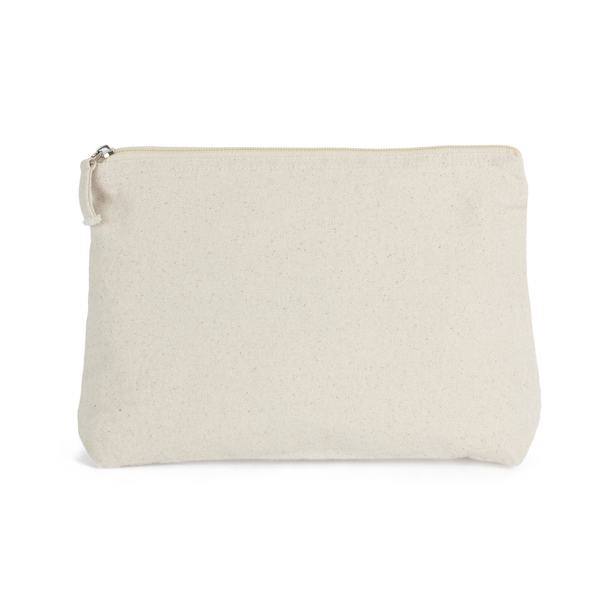 Nécessaire em Algodão-Natural Lavado-Único-RAG-Tailors-Fardas-e-Uniformes-Vestuario-Pro
