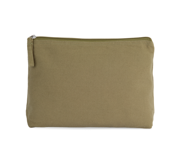 Nécessaire em Algodão-Verde Líquen Lavado-Único-RAG-Tailors-Fardas-e-Uniformes-Vestuario-Pro