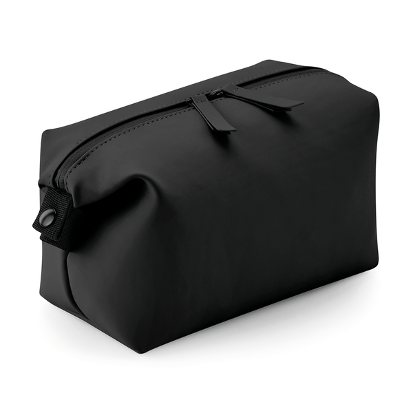 Nécessaire em Poliuretano Mate-Preto-Único-RAG-Tailors-Fardas-e-Uniformes-Vestuario-Pro