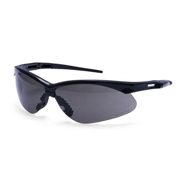 Óculos de Proteção Flex Safety Glasses-Fumado-Único-RAG-Tailors-Fardas-e-Uniformes-Vestuario-Pro