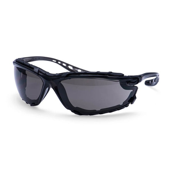 Óculos de Proteção Lite Plus Safety Glasses-Fumado-Único-RAG-Tailors-Fardas-e-Uniformes-Vestuario-Pro