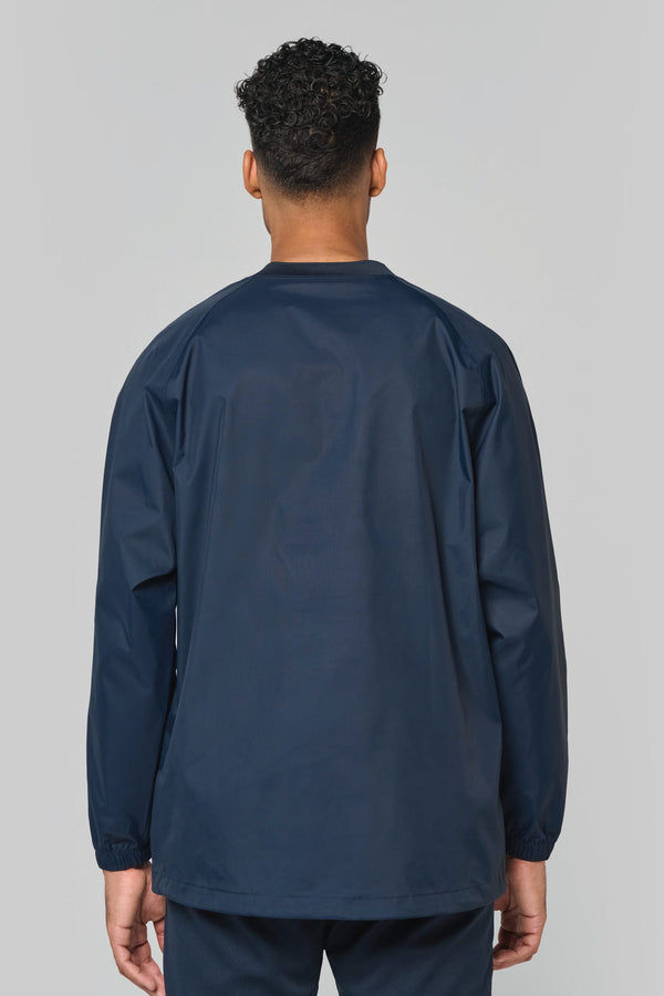 Sweatshirt Impermeável de Chuva Multidesportos Unissexo-RAG-Tailors-Fardas-e-Uniformes-Vestuario-Pro