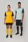 T-shirt Multidesporto Bicolor Manga Curta Unissexo-RAG-Tailors-Fardas-e-Uniformes-Vestuario-Pro