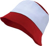 Vermelho / Branco