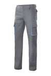 PANTALON BICOLOR FORRADO-Cinza-34-RAG-Tailors-Fardas-e-Uniformes-Vestuario-Pro