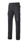 PANTALON BICOLOR FORRADO-Preto-34-RAG-Tailors-Fardas-e-Uniformes-Vestuario-Pro