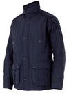 PARKA ACOLCHOADA IMPERMEÁVEL MULTIBOLSOS-Azul Marinho-L-RAG-Tailors-Fardas-e-Uniformes-Vestuario-Pro