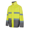 GRAY/YELLOW FLUORESCENT