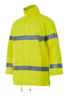 PARKA DE ALTA VISIBILIDADE-Amarelo Fluor-L-RAG-Tailors-Fardas-e-Uniformes-Vestuario-Pro