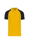 Yellow black